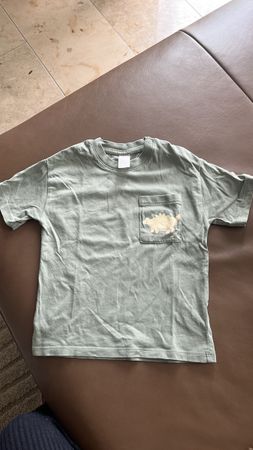 H&M Boys Pocket T-Shirt, Size 92, Summer Essential!
