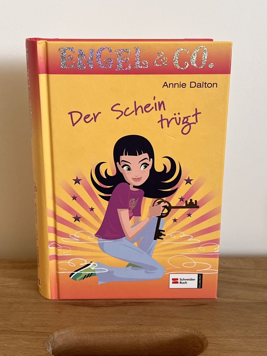 Libri: Buch Engel & Co Der Schein trügt Annie Dalton – Nuovo (secondo la descrizione) da Pfäffikon ZH venduto da Batgirl78