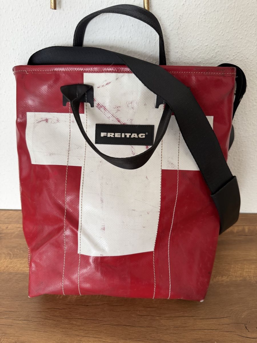 Freitag Borse: Freitag F75 Leland  – Usato da Brügg BE venduto da Goob
