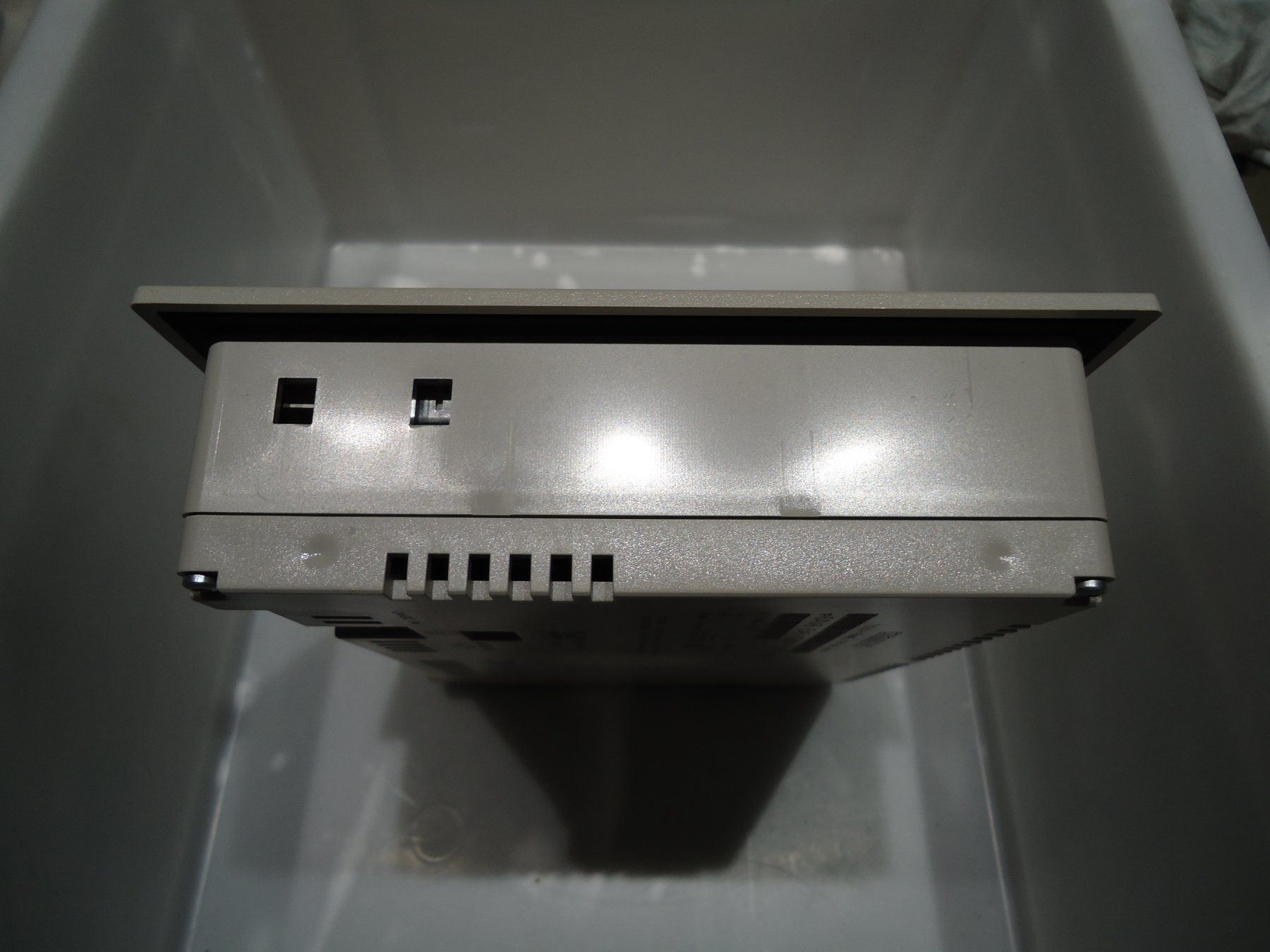 Siemens Elektronikbauteile: Siemens 6AV6545-0BB15-2AX0 TP170B – Gebraucht aus Balsthal von mtwd 6