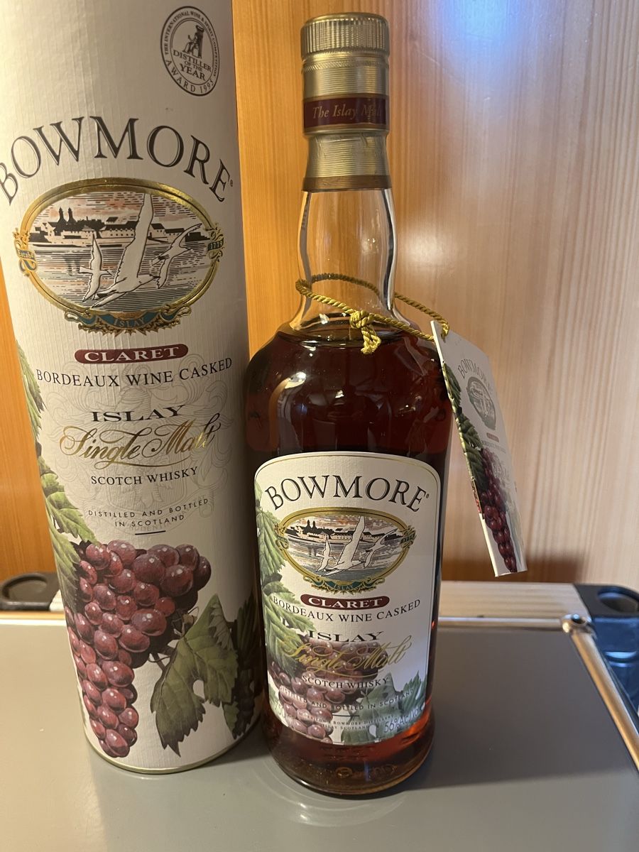 Bowmore Spirituosen: BOWMORE Single Malt Scotch Whisky – Neu und originalverpackt aus Neerach von fuz_8d7l 2