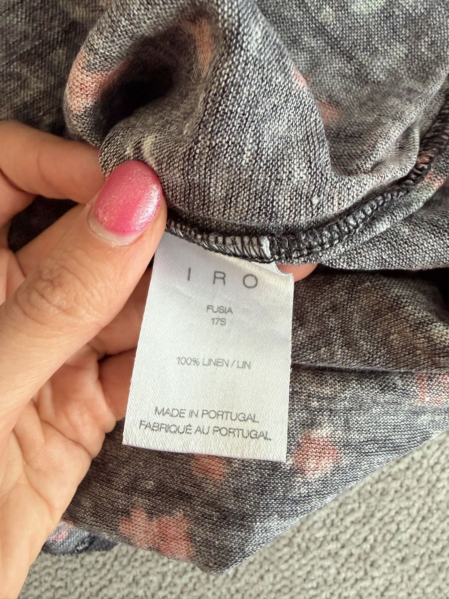 Iro Top: Top IRO – Usato da Viganello venduto da mit_hd8q 4