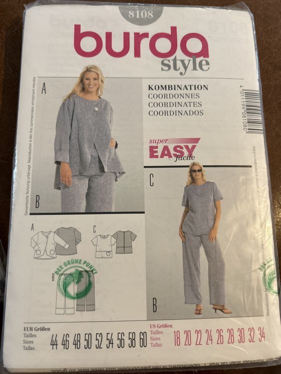 Cartamodello Style Arc – Abito Naomi Con Scollo A V E Coulisse In Vita (taglie 04-16)