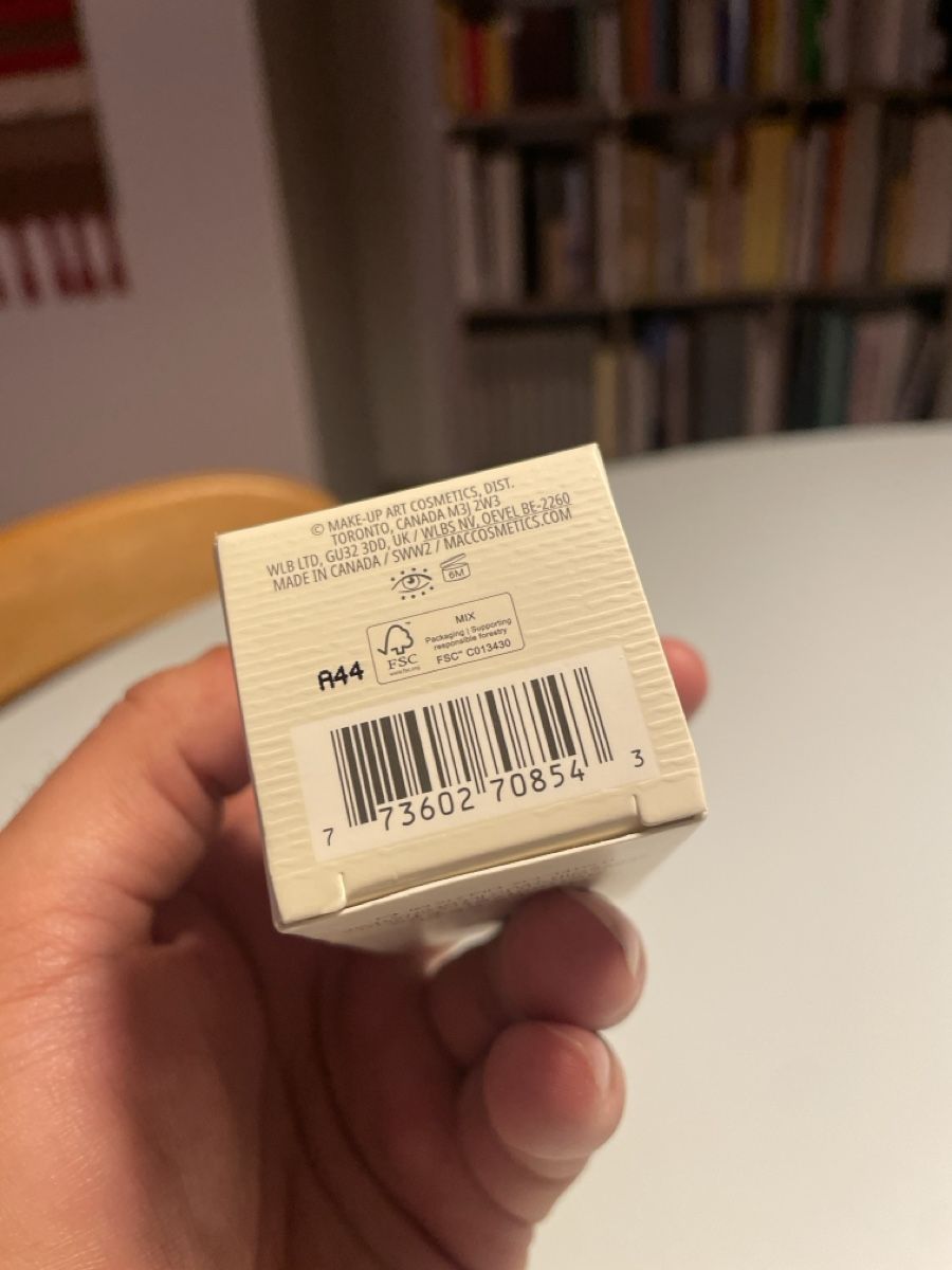 Mac Cosmetics Soins du visage: MAC - Hyper Real Serumizer Eye 15 ml – Neuf (Voir description) à Dietikon par sorry.7000 5