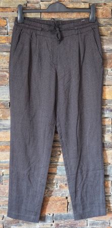 Stoffhose OPUS Gr. 36 dunkelgrau Damen