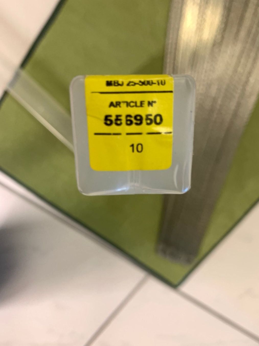 Cavi: Kupfer-Verbinder. verzinnt 50cm lang – Nuovo e nell'imballaggio originale da Dintikon venduto da Redgar58 1