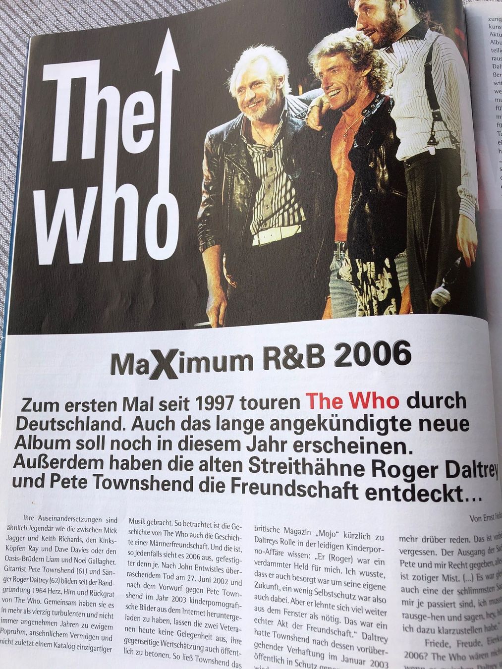 Riviste & Magazine: The Rolling Stones – Nuovo (secondo la descrizione) da Aeschi SO venduto da Stones55 3