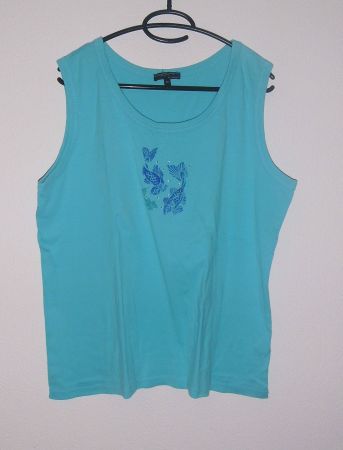 Top, Gr. 48 * cpm * Wie NEU