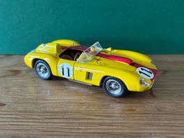 Ferrari 290 MM "Le Mans" von ART Model in 1/43