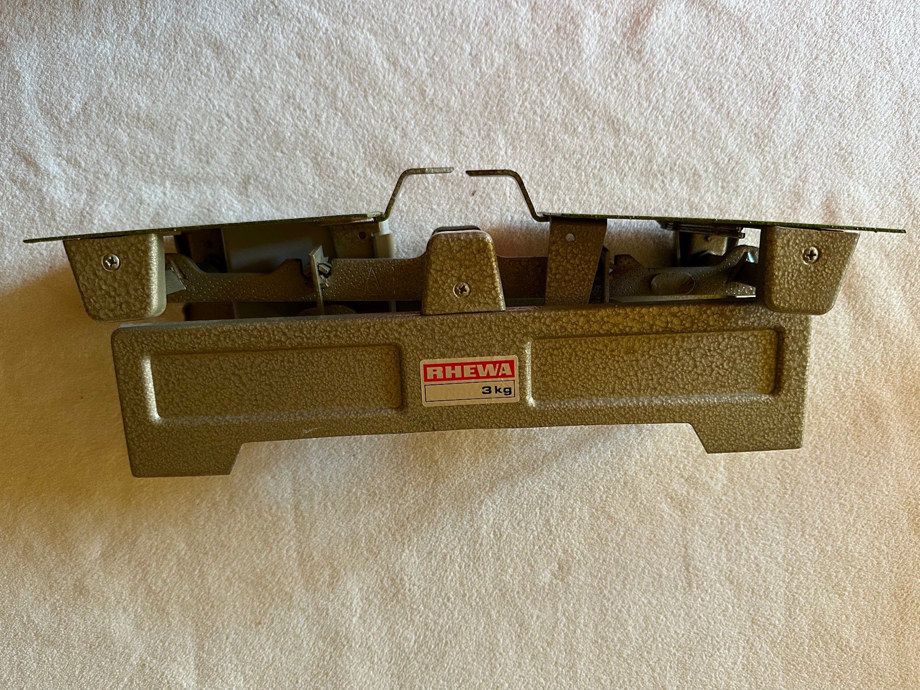 Bilance e pesi: Balance Rheva 3kg – Usato da Ste-Croix venduto da BuffetSC 2