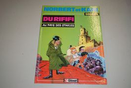 NORBERT & KARI     °°°° DU RIFIFI AU PAYS DES OTARIES   °°°°