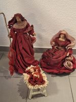 Holyart Krippenfiguren Set 3-tlg. Maria, Josef, Jesuskind 