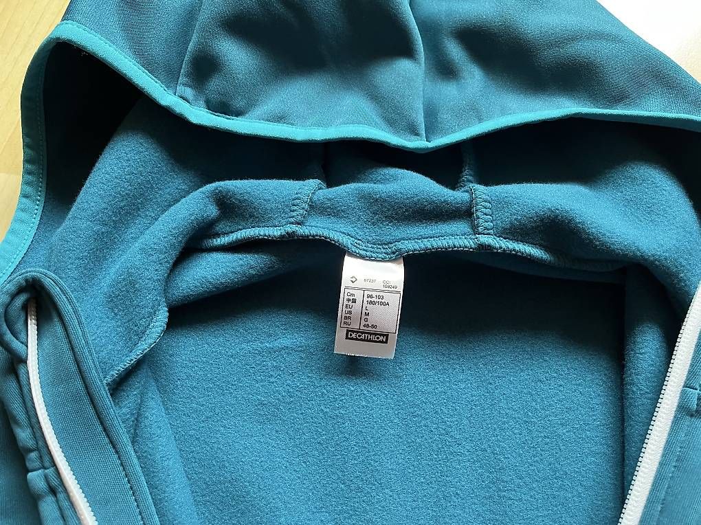 Giacche: Quechua Fleece Jacke Gr. L neu – Nuovo (secondo la descrizione) da Spiringen venduto da brandinder 4