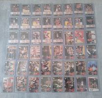 48 NBA cards Michael Jordan 