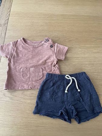 PLAY UP Sommeroutfit Baby Gr. 6M