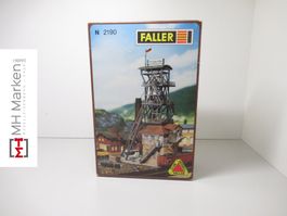 Faller N2190 Bausatz "Förderanlage Königsgrube" in Spur N