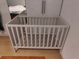Kinderbett Ikea Sundvik 60x120