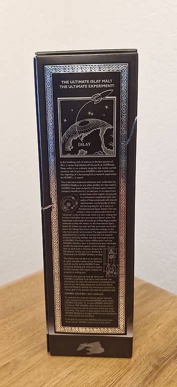 Ardbeg Bevande alcoliche: Ardbeg Galileo – Nuovo e nell'imballaggio originale da Willisau venduto da suppi89 1