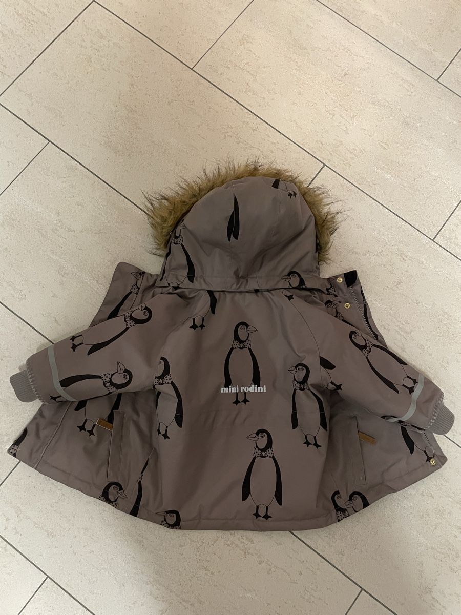 Mini Rodini Giacche & Cappotti: Winterjacke Mini Rodini – Usato da Wallisellen venduto da Sssira 2