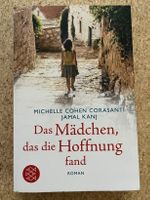 Taschenbuch "Das Mädchen, das die Hoffnung fand", Cohen/Kanj