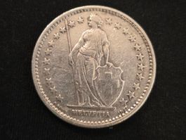 2 chf 1941
