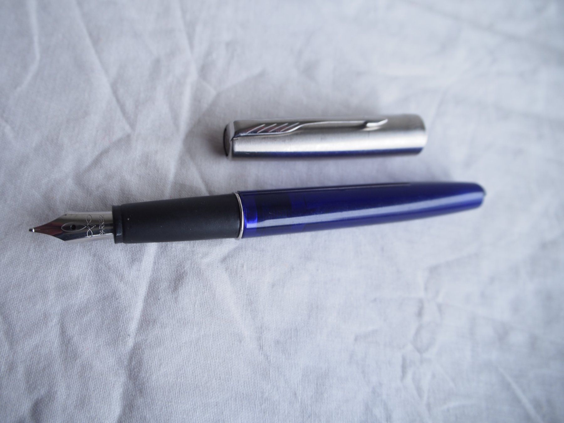 Parker Penna & Evidenziatori: Parker, stylo plume – Nuovo (secondo la descrizione) da Meyrin venduto da SRkaem 2
