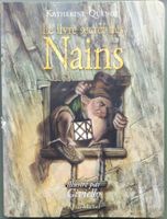 BD Comic - Le livre secret des Nains - Katherine Quenot