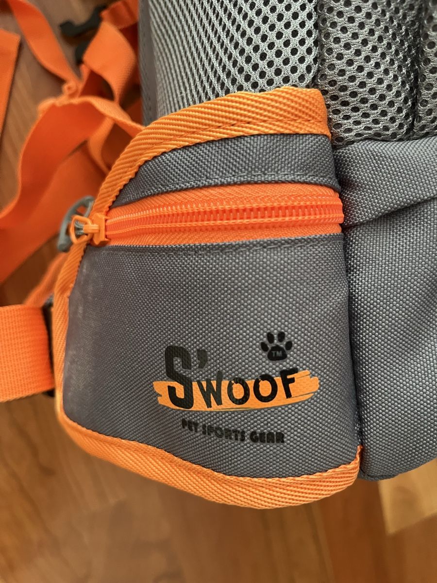 Rucksäcke: Hunderucksack M S‘Woof – Gebraucht aus Allschwil von sar_9sy9 3