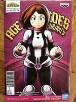 Figurine BANDAI My Hero Academia - Uravity Age of Heroes