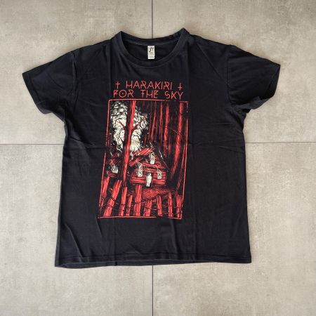 2000s Harakiri For The Sky Vintage Band T-Shirt