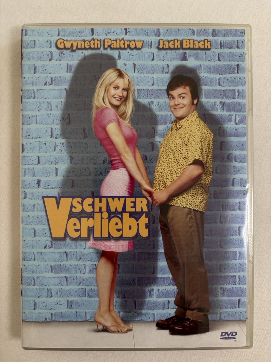 Tutti i DVDs: DVD - Schwer Verliebt – Usato da Walenstadt venduto da feh_t89n
