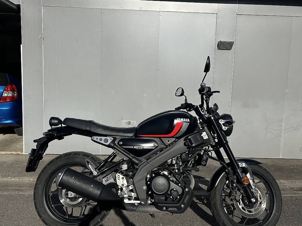 Yamaha Strada: Yamaha XSR 125 – Usato da Genève venduto da voi_6qpn 3