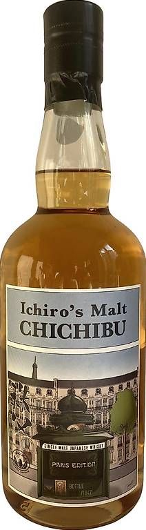 Bevande alcoliche: Chichibu 2021 Édition Paris – Nuovo e nell'imballaggio originale da Le Mont-Pèlerin venduto da ettercl