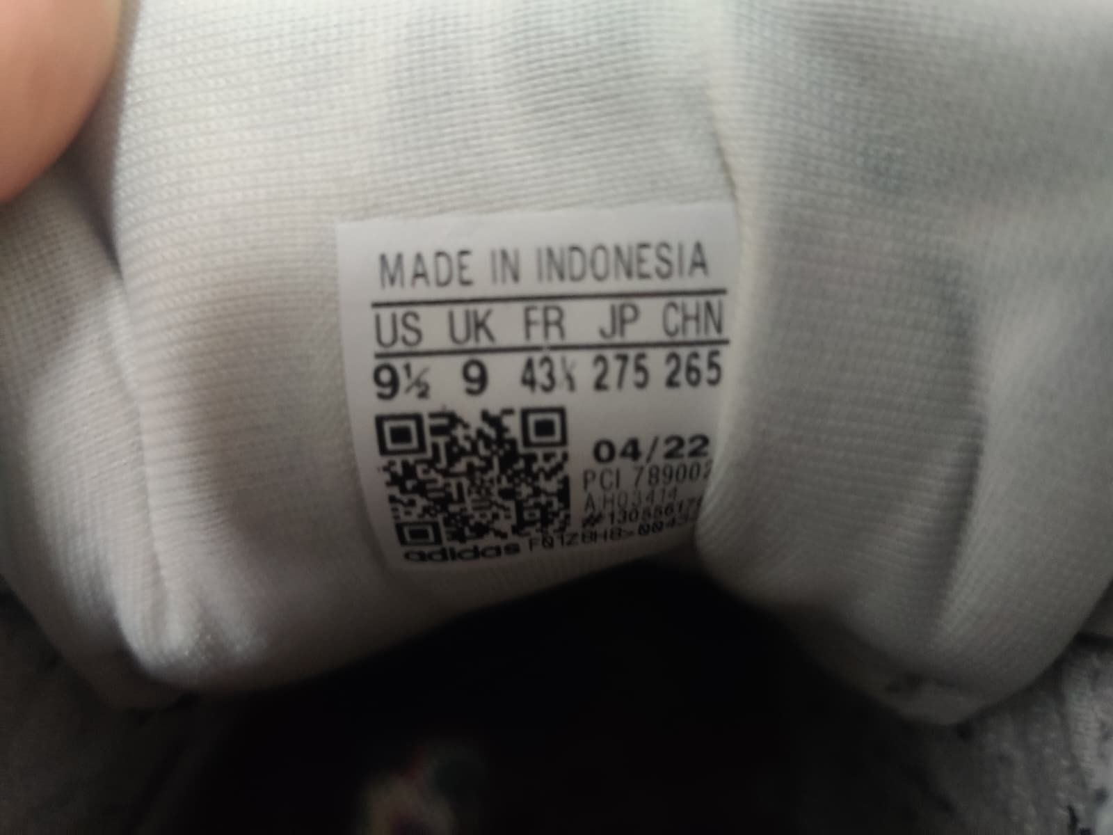 Adidas Herrenschuhe: Adidas Superstar 43 – Gebraucht aus Marly von ZeDjocker 2