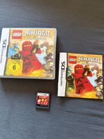 LEGO Ninjago Das Videospiel Nintendo DS komplett