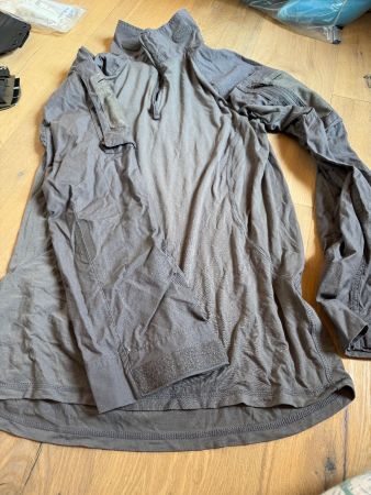 Clawgear Operator Combat Shirt L grau guter Zustand