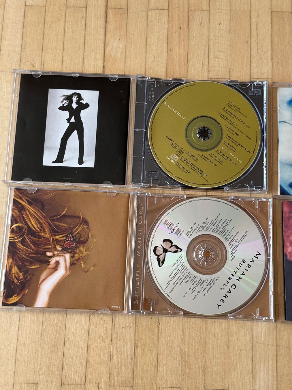 CDs: Mariah Carey Musik CD Set – D'occasion à Romanshorn par Vipersnake 1