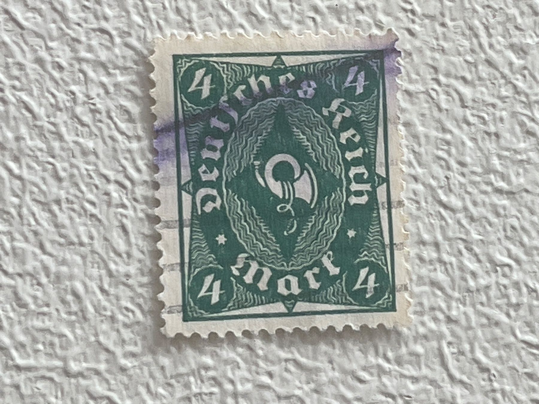 Tutti i francobolli: DR - Deutsche Reich Briefmarke – Usato da Chiasso venduto da AzenYa