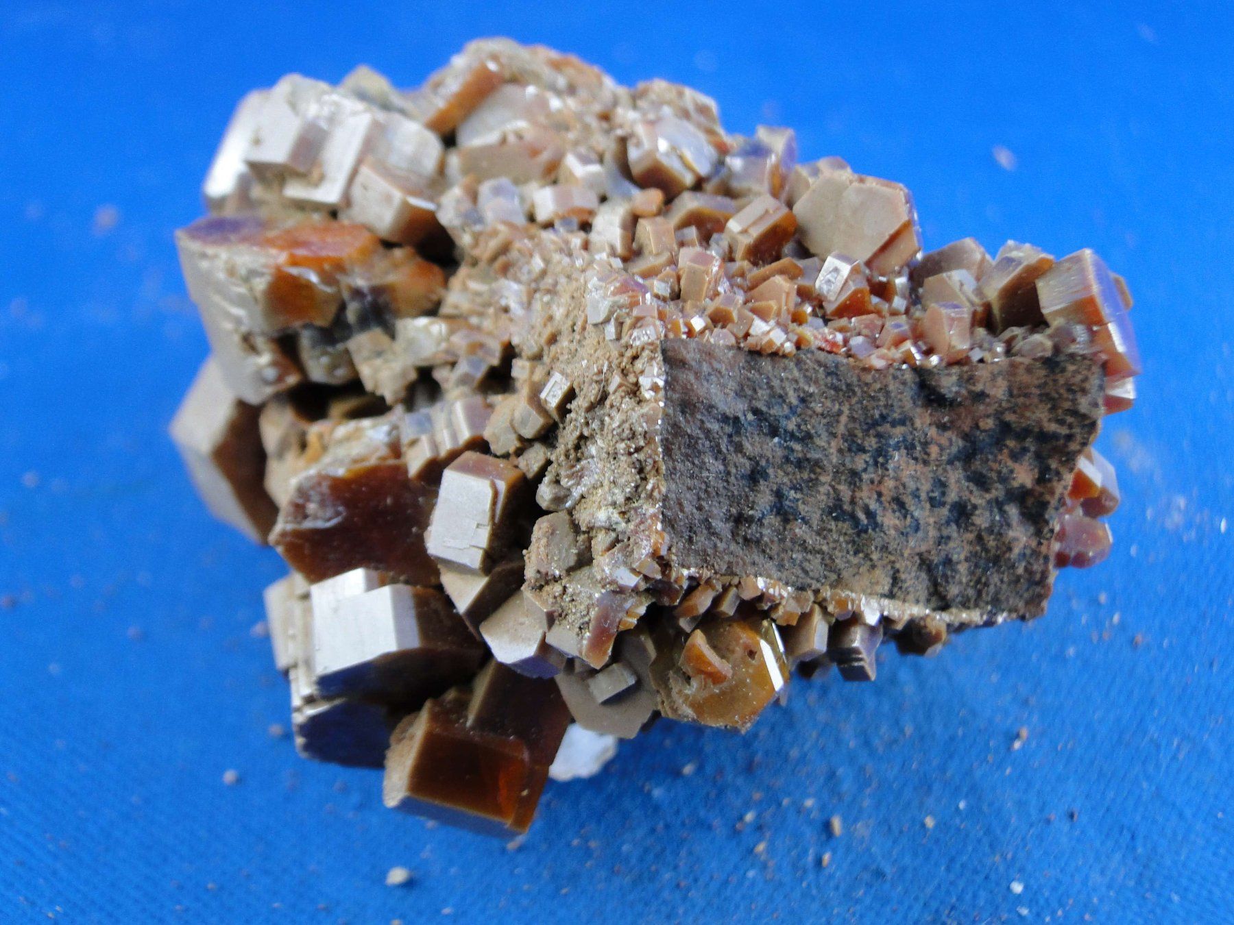 Mineralien & Heilsteine: Vanadinit – Gebraucht aus Schinznach Bad von Demerald 4