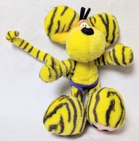 Vintage - Diddl - Tiger Tarzan - Plüsch Figur - Plüschtier