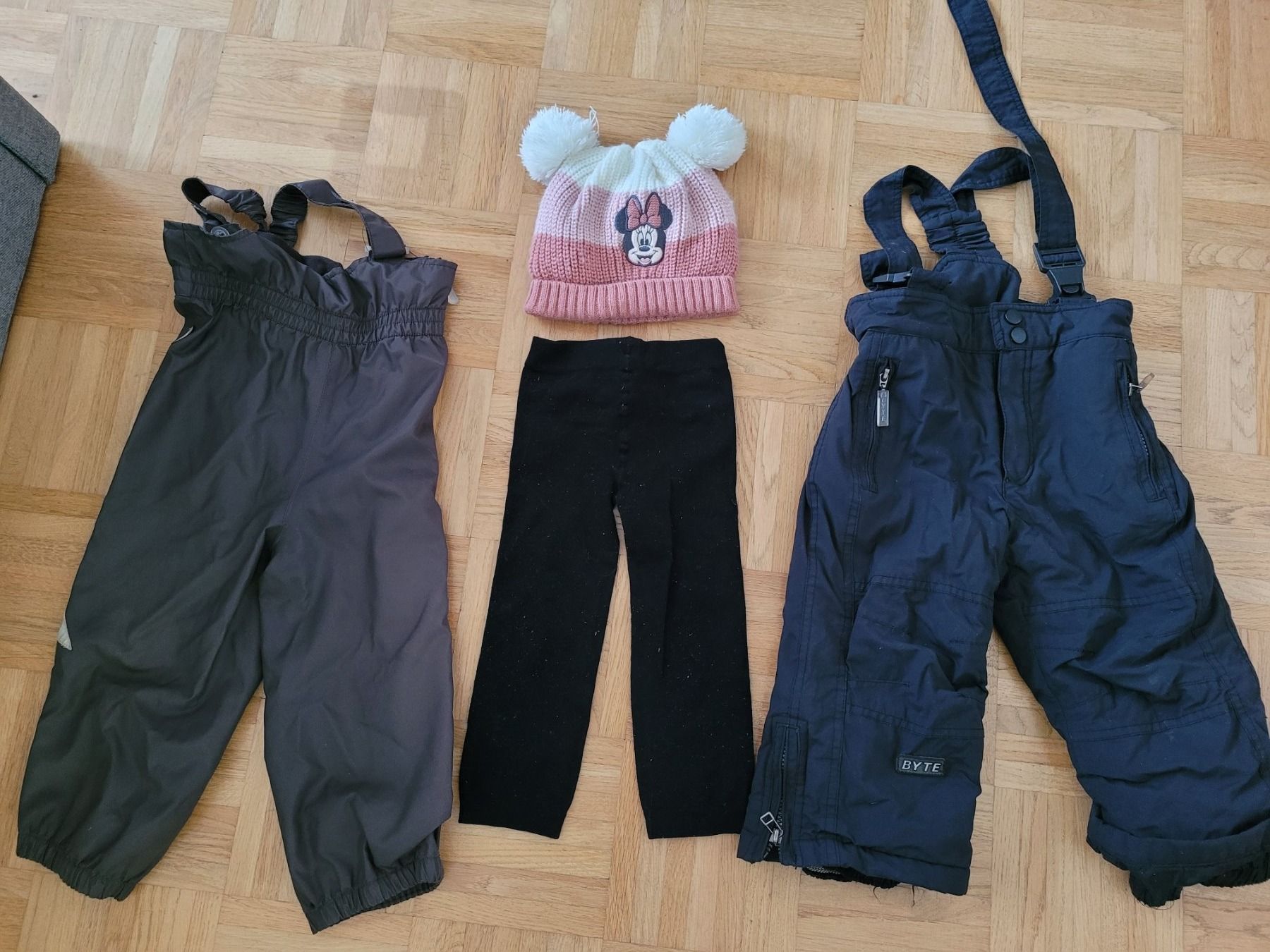 Sci: Ski und Regenhosen – Usato da Frick venduto da Spain_3