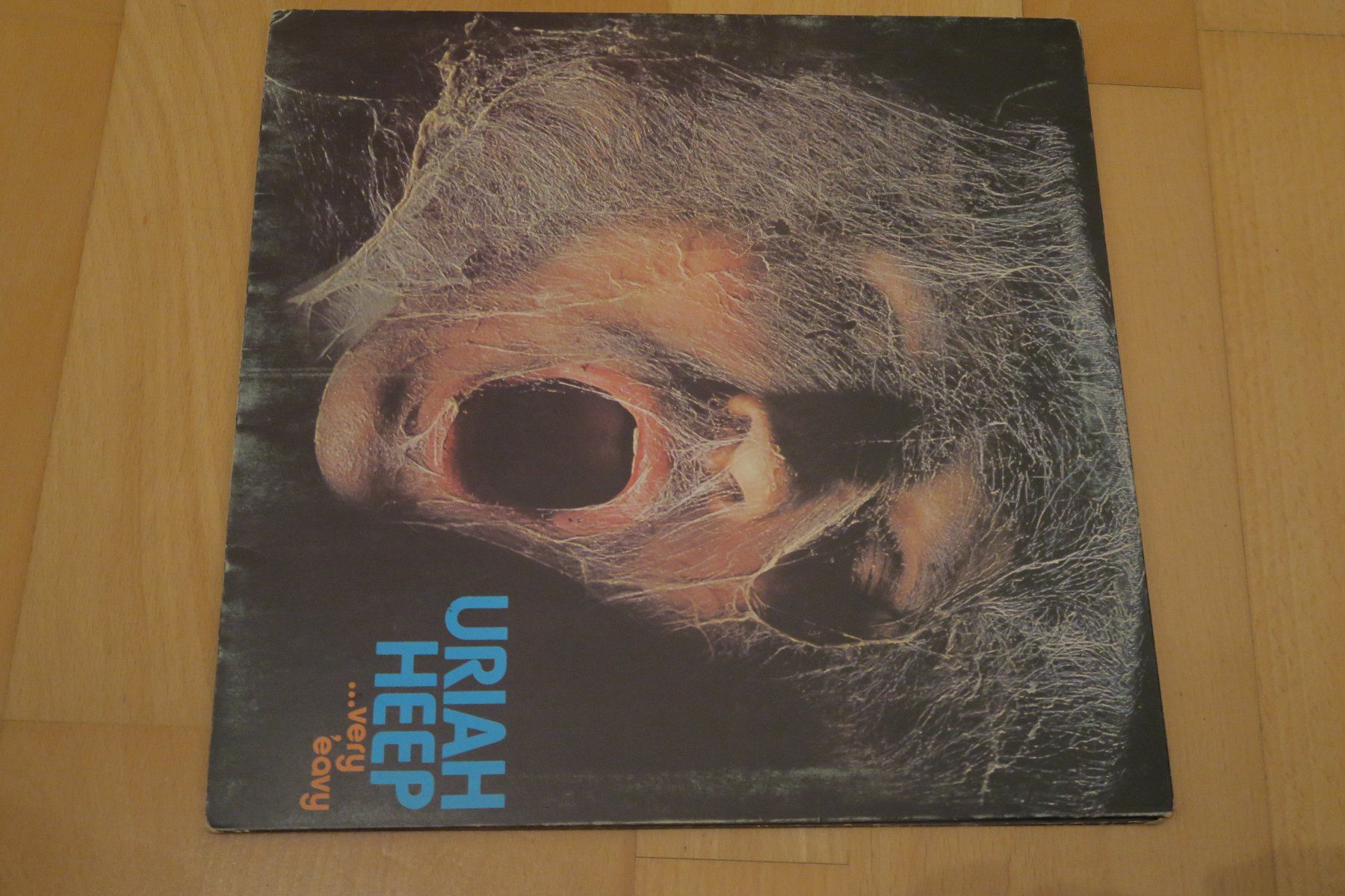 Dischi in vinile: Uriah Heep – ...Very 'Eavy ... Very 'Umble – Usato da Thun venduto da Karibu70