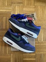 Nike Air Max x Patta Burgundy - US10