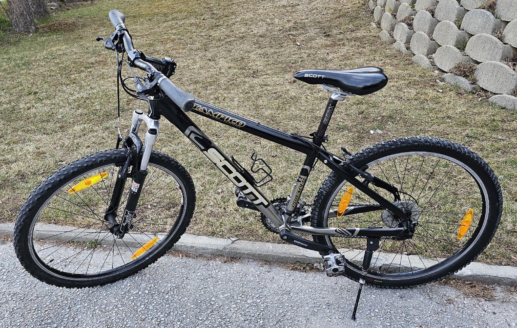 Scott Velos: votre Scoot Tampico Pro/Spec – Gebraucht aus Lens von Rnicolas