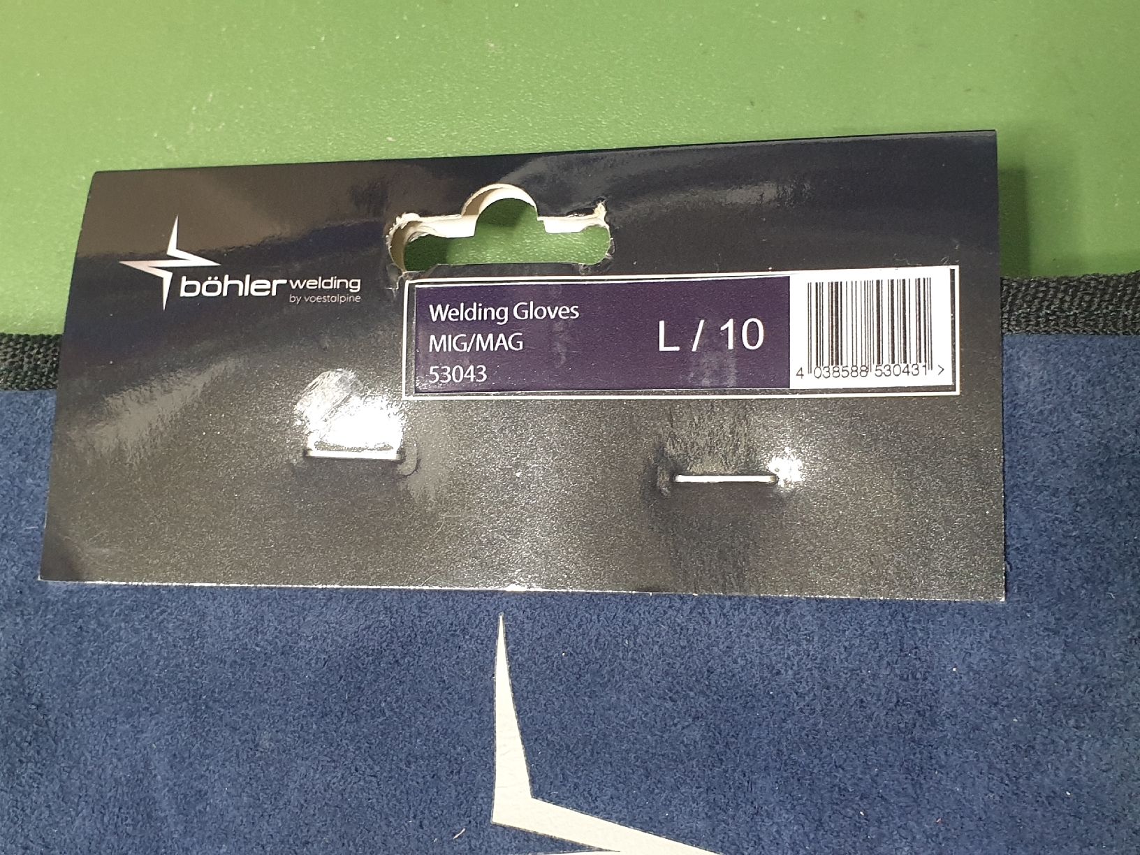 Altri accessori da uomo: Schweisserhandschuhe Schweiss Handschuhe Premium MIC MAC L – Nuovo e nell'imballaggio originale da Laupen ZH venduto da Cougar70 3