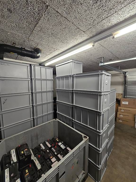 Contenitori & Simili: Rako Boxen 60 Liter – Usato da Fislisbach venduto da adnan.arshad84 3