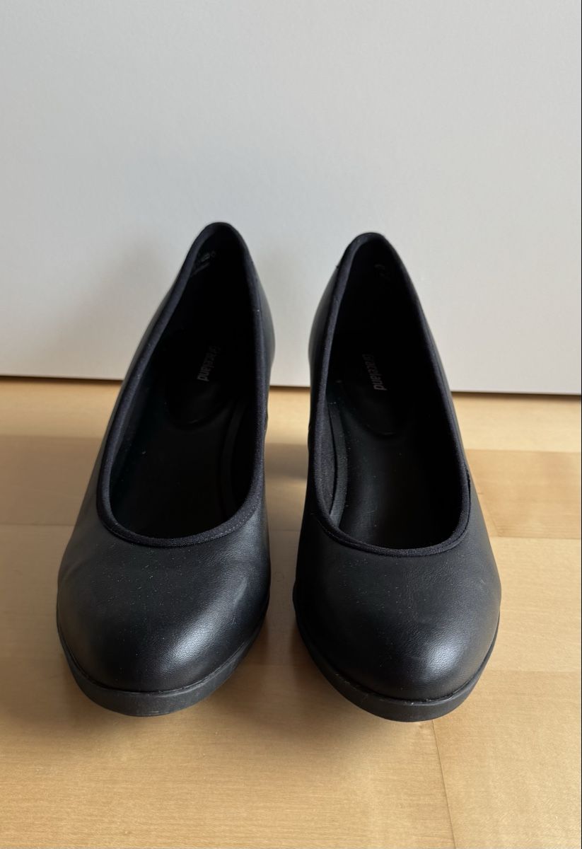Graceland Scarpe da donna: Schwarze Graceland Pumps, Grösse 40 – Nuovo (secondo la descrizione) da Arbon venduto da fabiiana_b 2