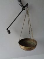 Alte Balken-Waage