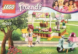 LEGO Friends 41027 Mia’s Limonadenstand 