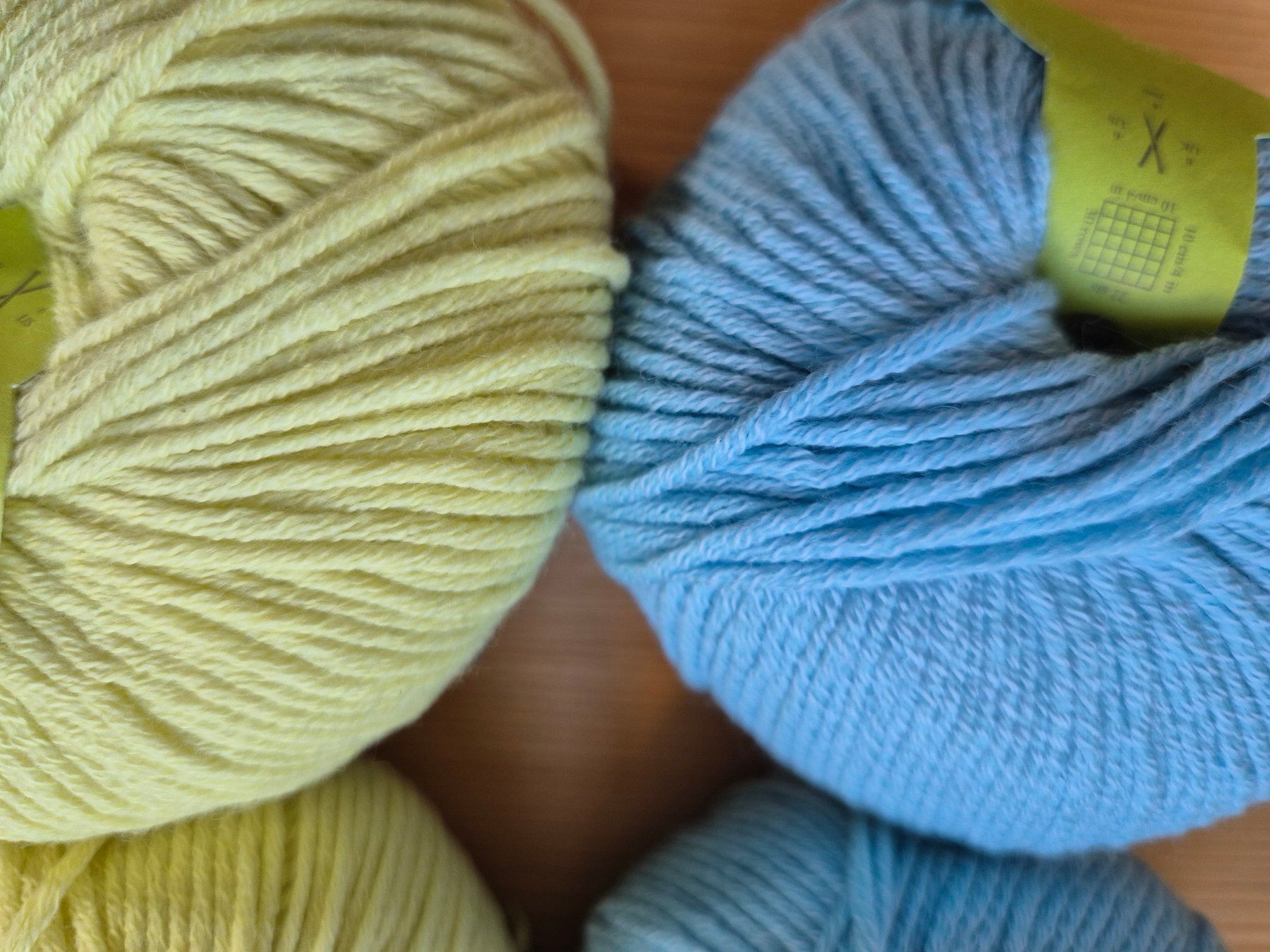 Wolle: 13 Knäuel Rowan organic Cotton / Wool – Neu (gemäss Beschreibung) aus Büttikon AG von Annale 2